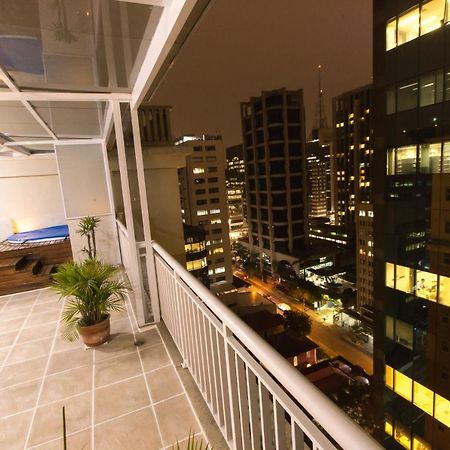 Cobertura Duplex Villa Paulista São Paulo Exteriér fotografie