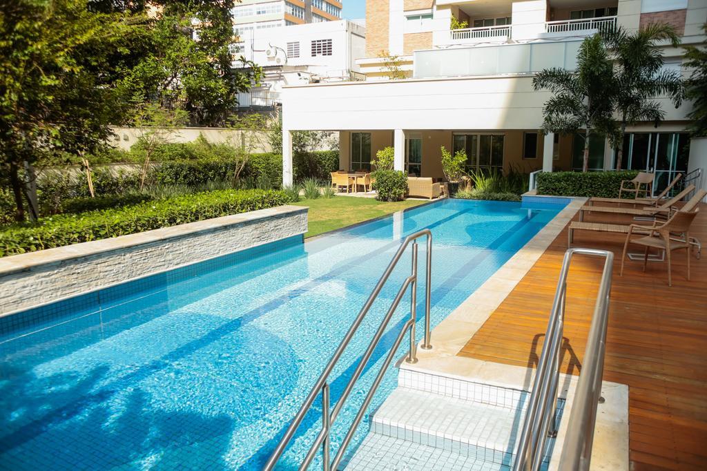 Cobertura Duplex Villa Paulista São Paulo Exteriér fotografie