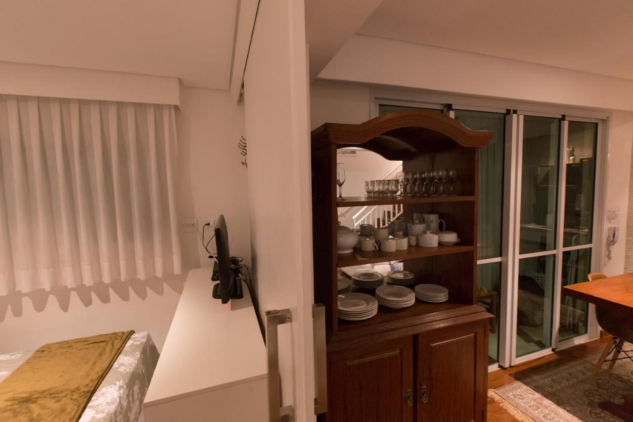 Cobertura Duplex Villa Paulista São Paulo Exteriér fotografie