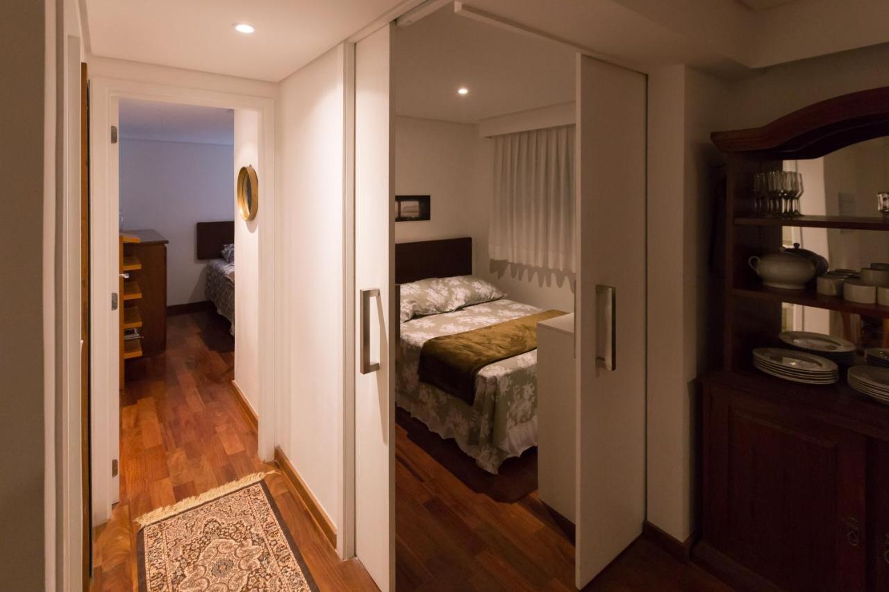 Cobertura Duplex Villa Paulista São Paulo Exteriér fotografie