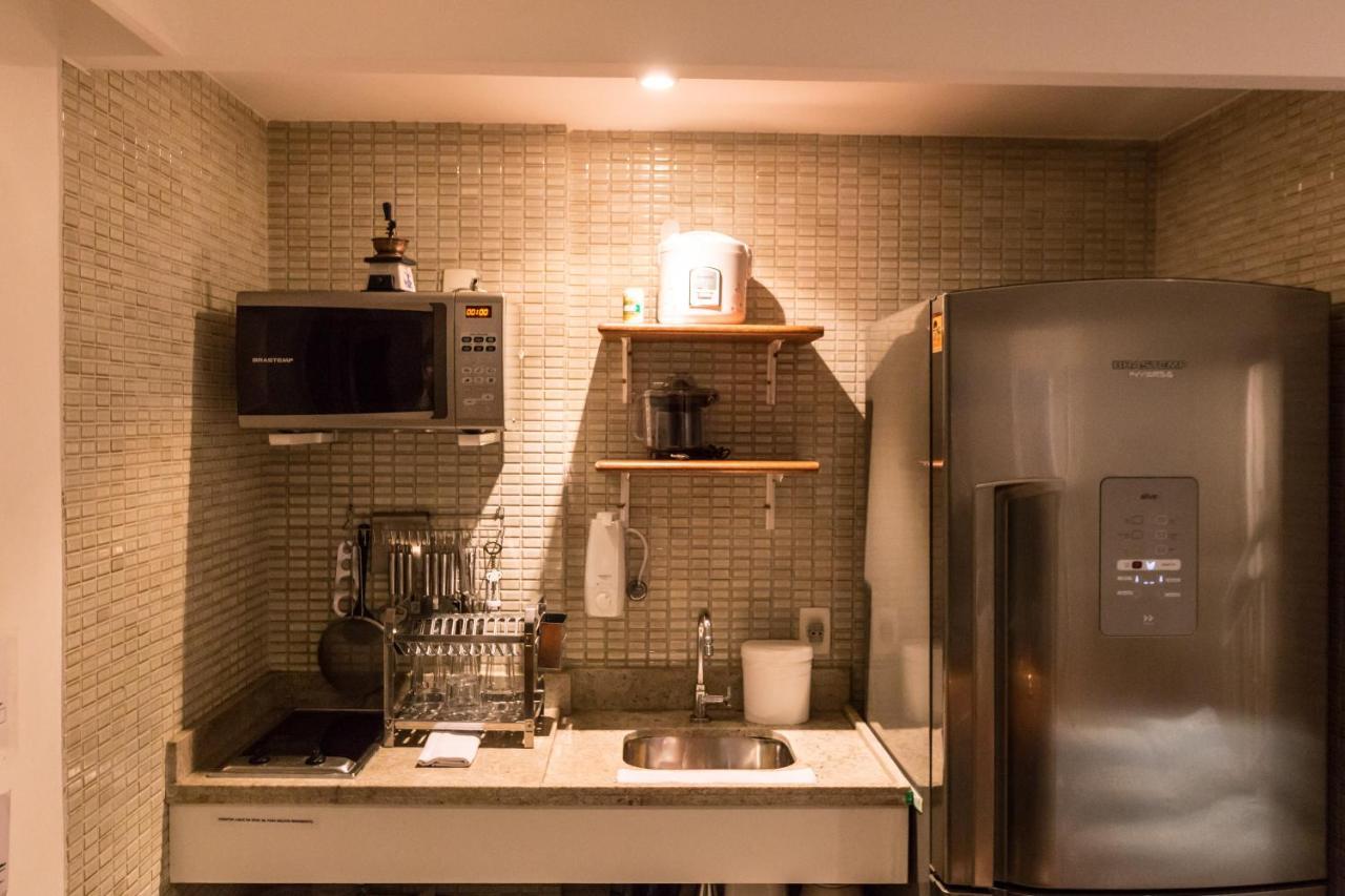 Cobertura Duplex Villa Paulista São Paulo Exteriér fotografie