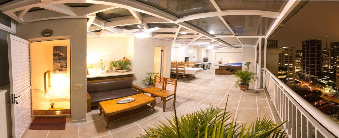 Cobertura Duplex Villa Paulista São Paulo Exteriér fotografie